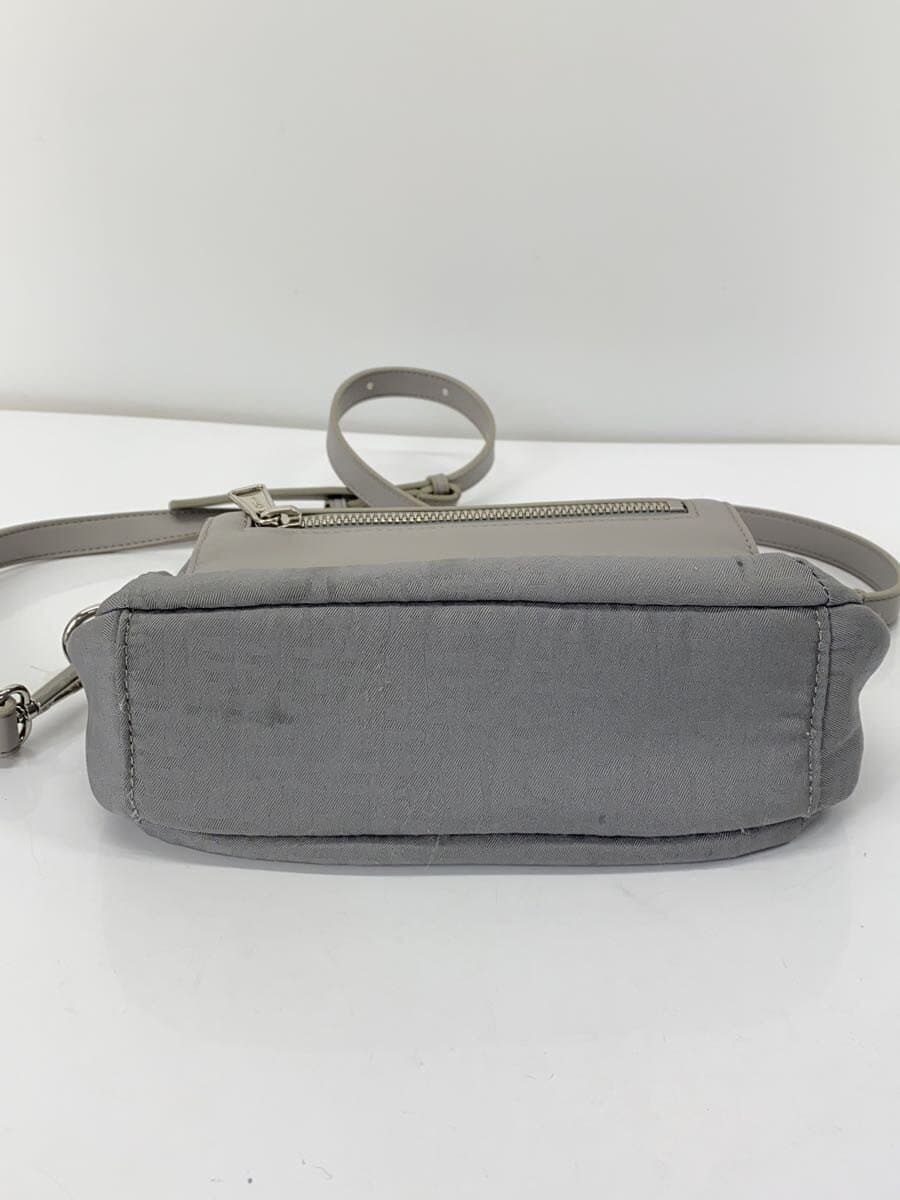 DIESEL Shoulder Bag GRY X09643 4