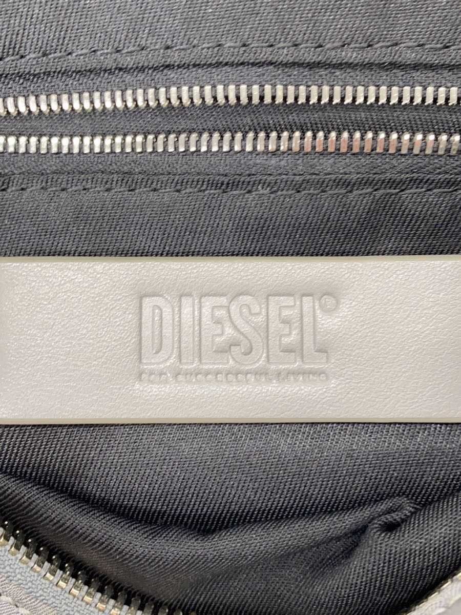 DIESEL Shoulder Bag GRY X09643 5