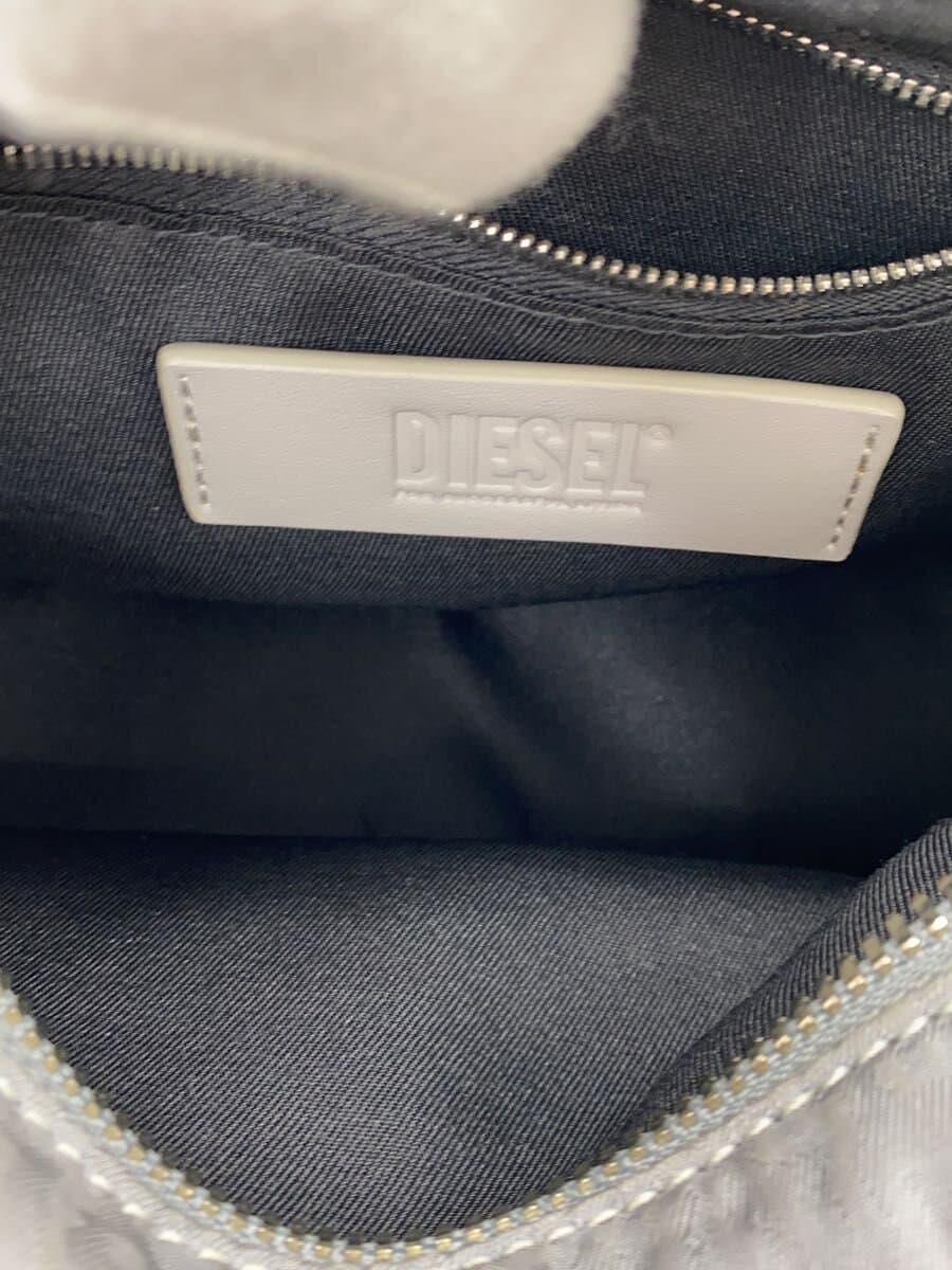 DIESEL Shoulder Bag GRY X09643 6
