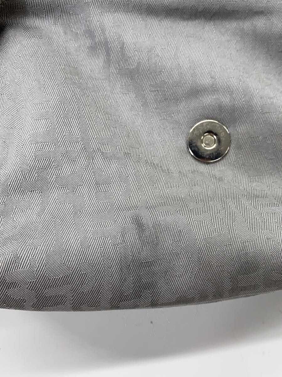 DIESEL Shoulder Bag GRY X09643 7