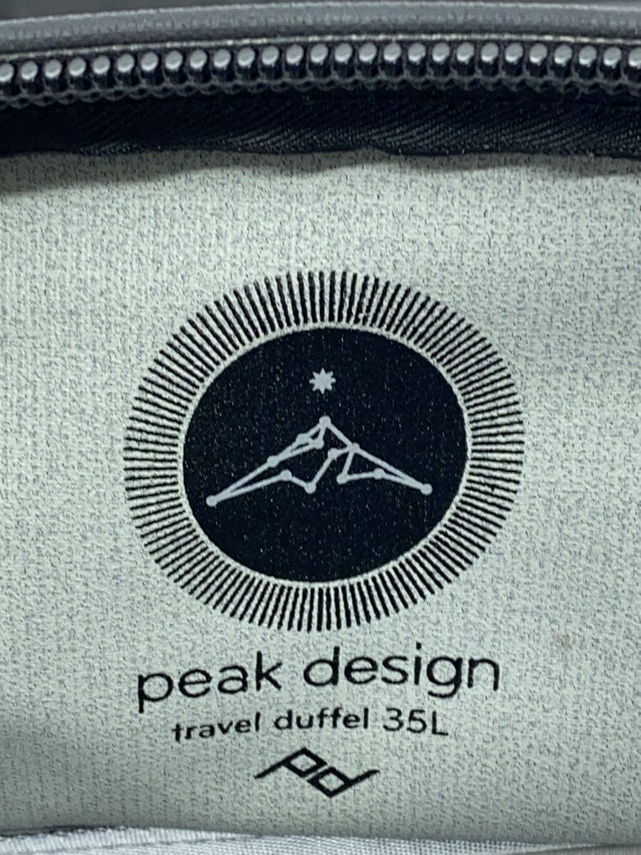 Peak Design TRAVEL DUFFEL 35L Boston Bag Nylon BLK 5