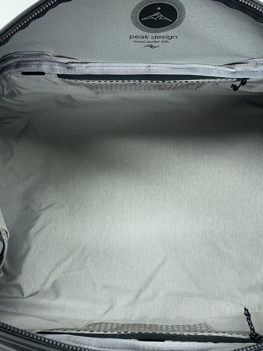 Peak Design TRAVEL DUFFEL 35L Boston Bag Nylon BLK 6