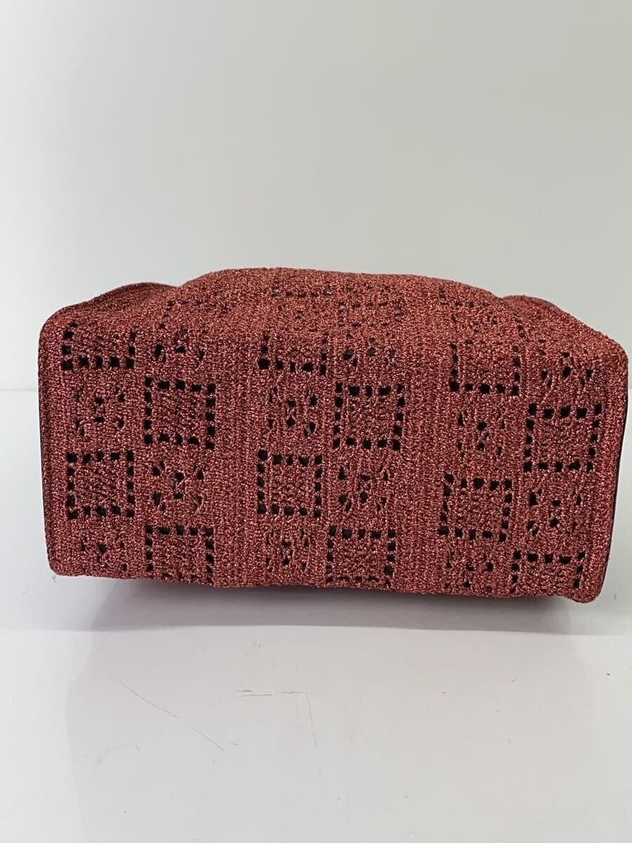 ROPE Tote Bag PNK Solid 4