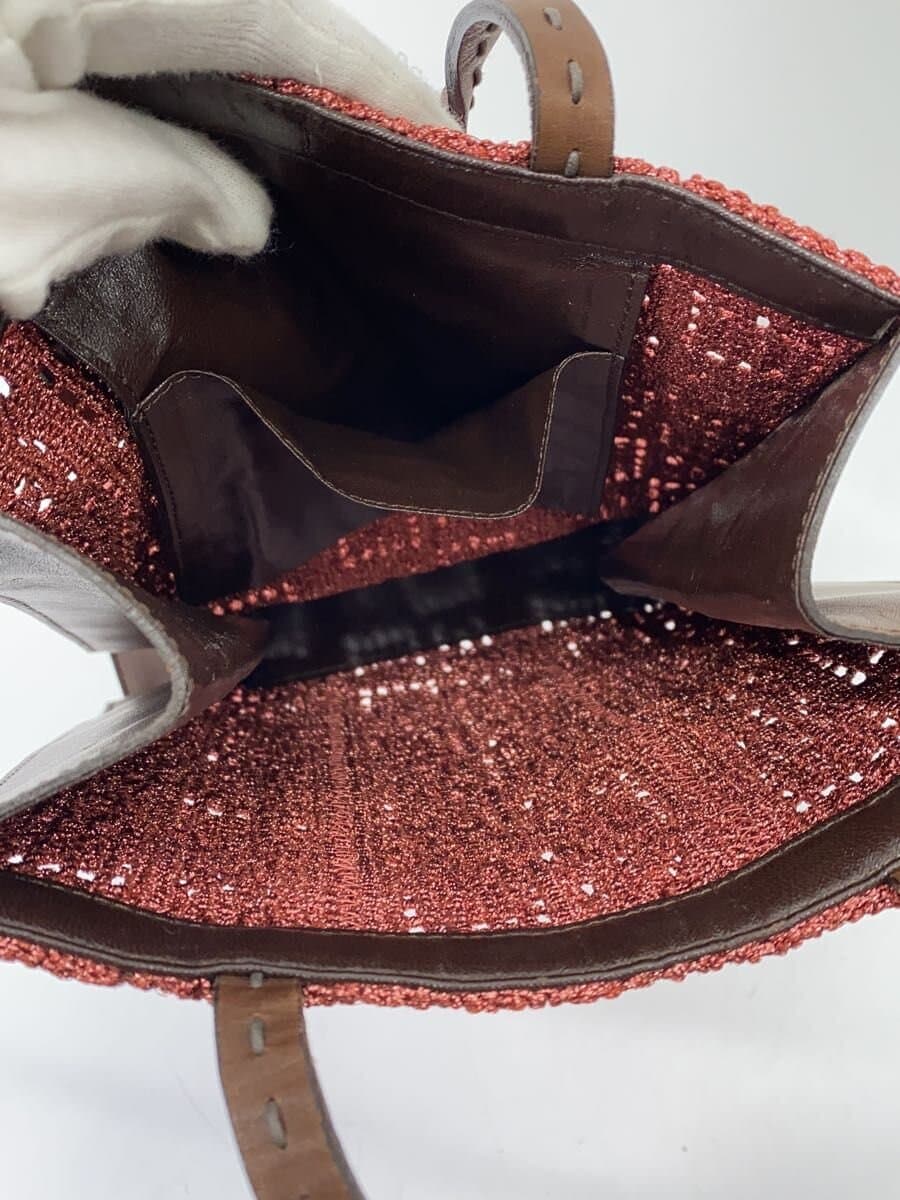 ROPE Tote Bag PNK Solid 6