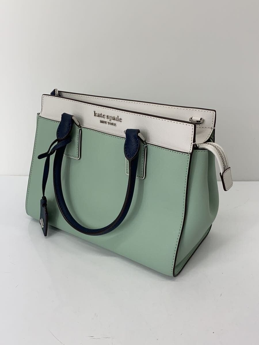 kate spade new york Shoulder Bag BLU D410 2