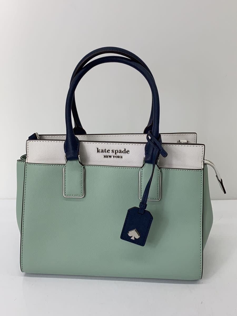 kate spade new york Shoulder Bag BLU D410 4