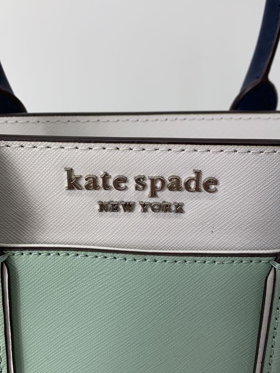 kate spade new york Shoulder Bag BLU D410 5