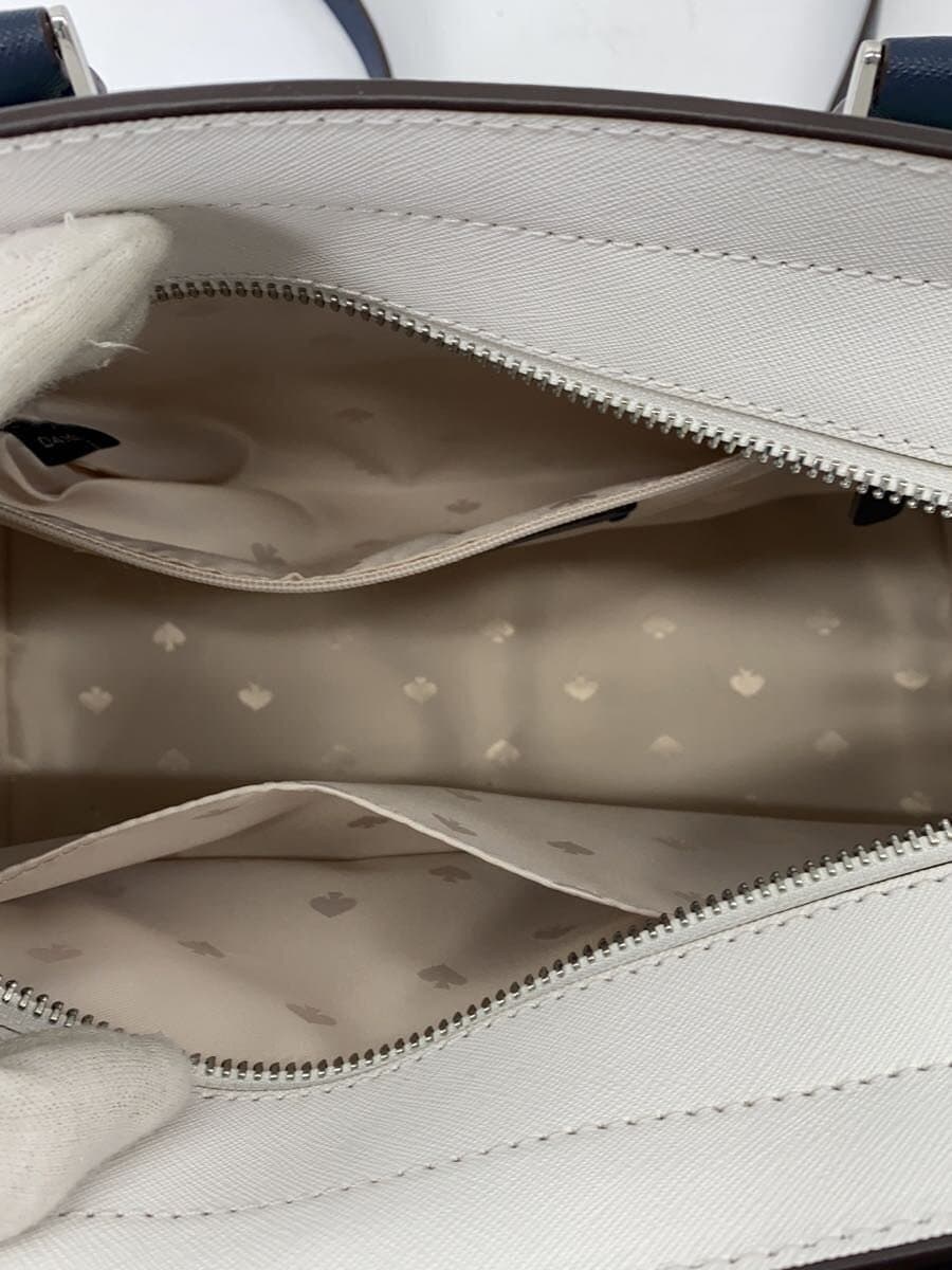 kate spade new york Shoulder Bag BLU D410 6