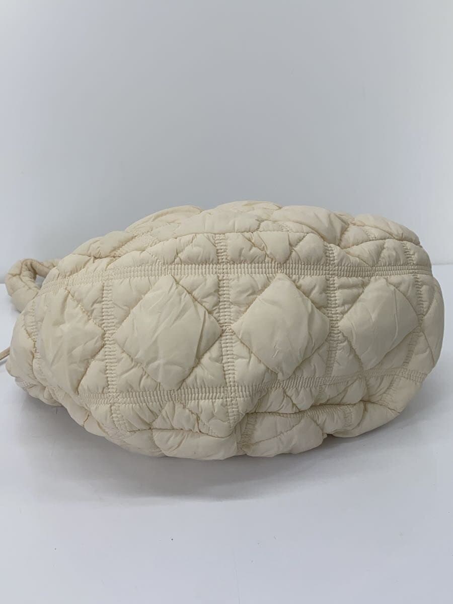 Carlyn Shoulder Bag CRM Solid 4