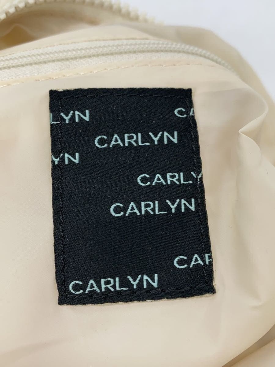 Carlyn Shoulder Bag CRM Solid 5