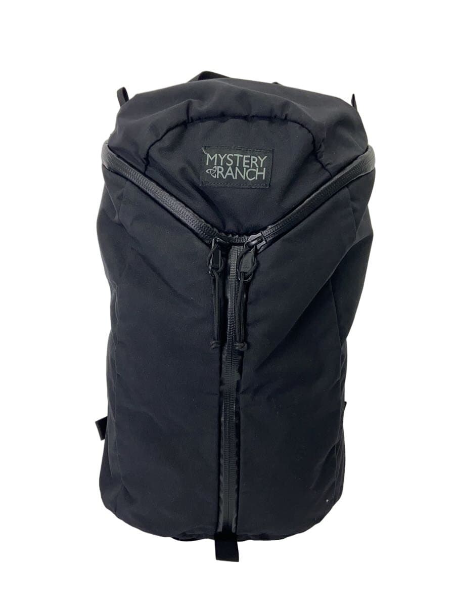 MYSTERY RANCH Backpack BLK Solid 297778