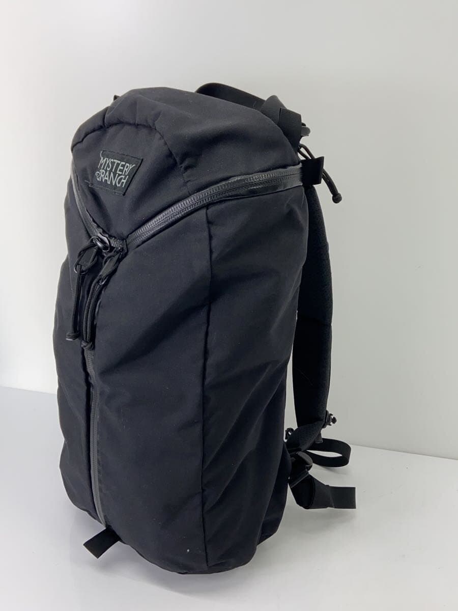 MYSTERY RANCH Backpack BLK Solid 297778 2