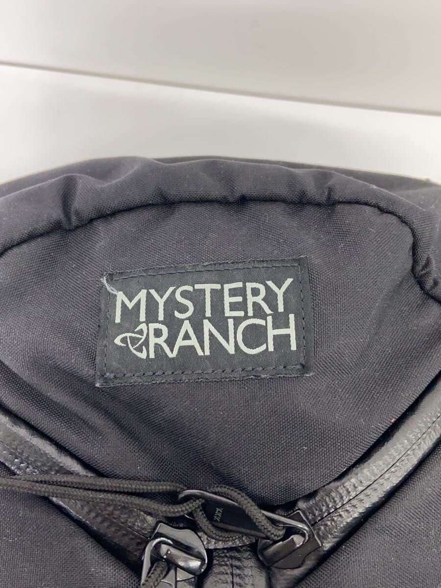MYSTERY RANCH Backpack BLK Solid 297778 5