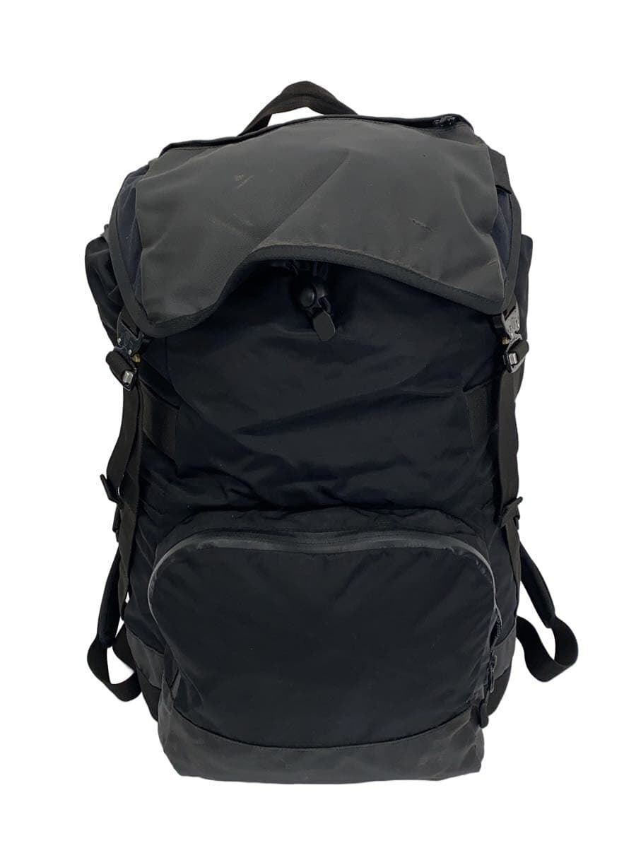 BAGJACK Backpack BLK Solid