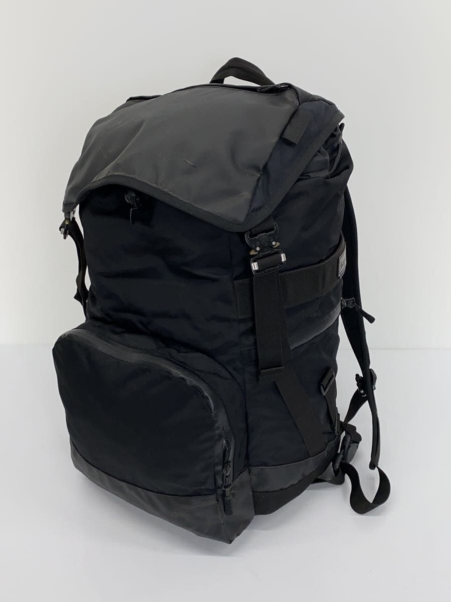 BAGJACK Backpack BLK Solid 2