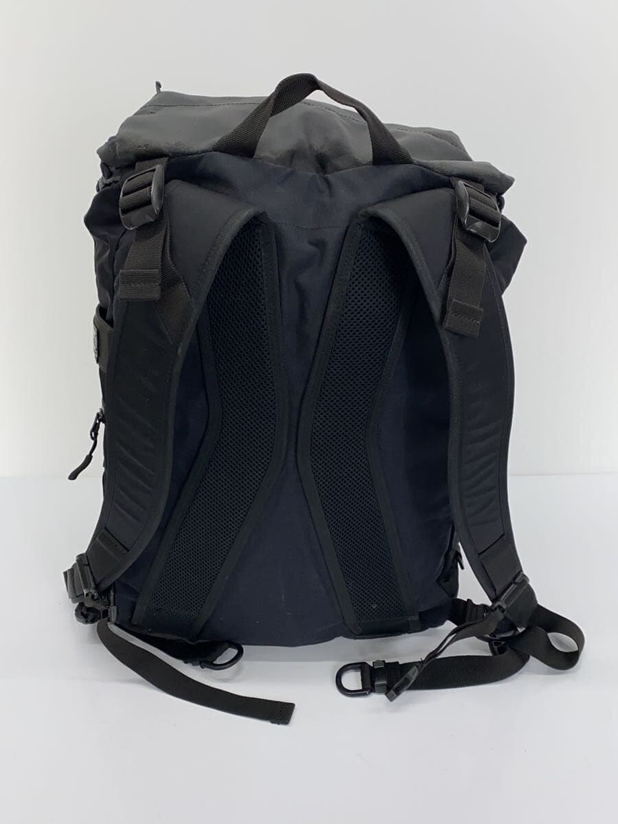 BAGJACK Backpack BLK Solid 3