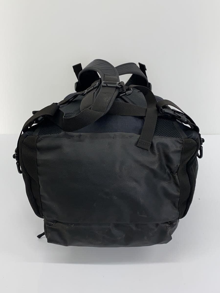 BAGJACK Backpack BLK Solid 4