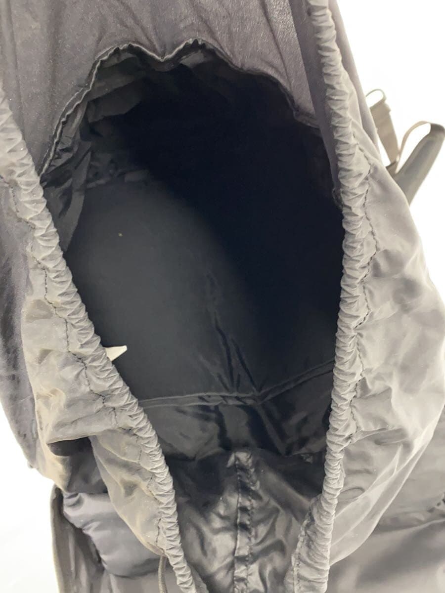 BAGJACK Backpack BLK Solid 6