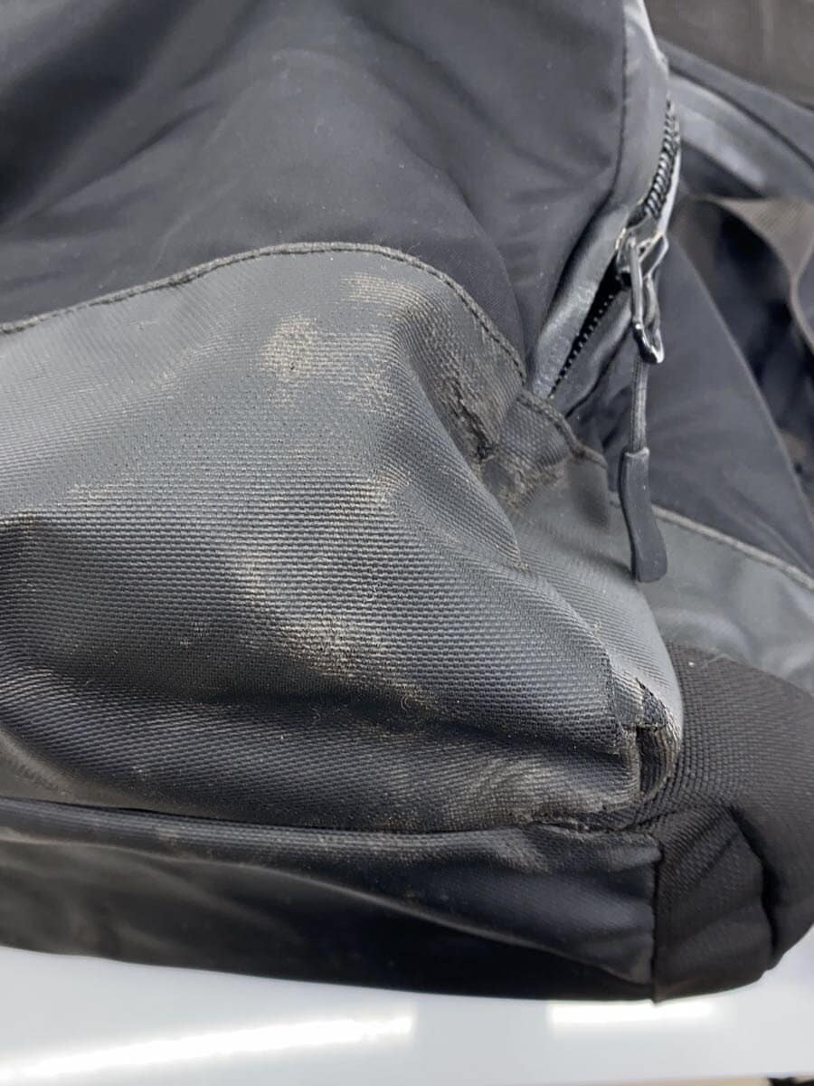 BAGJACK Backpack BLK Solid 7