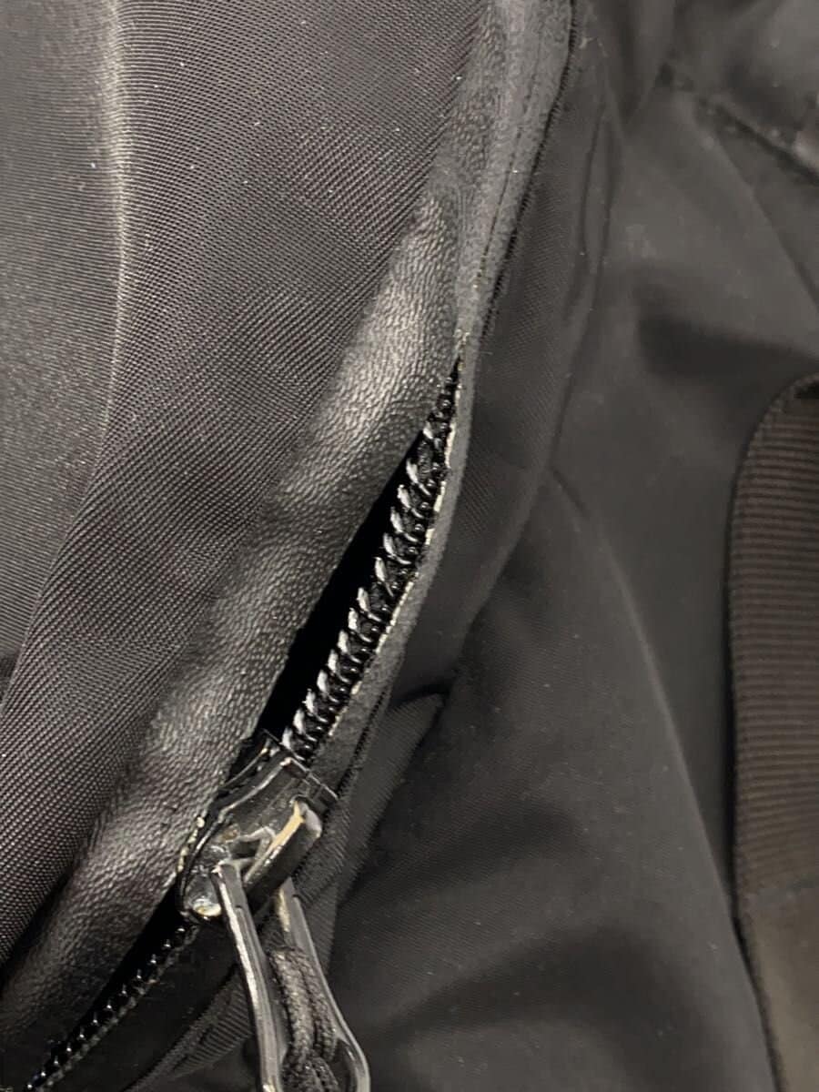 BAGJACK Backpack BLK Solid 8