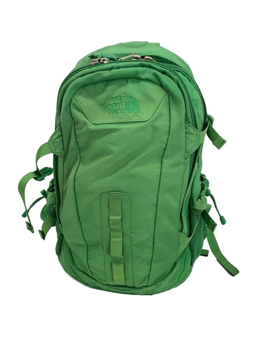 THE NORTH FACE Backpack Nylon GRN 133I-60-NI59