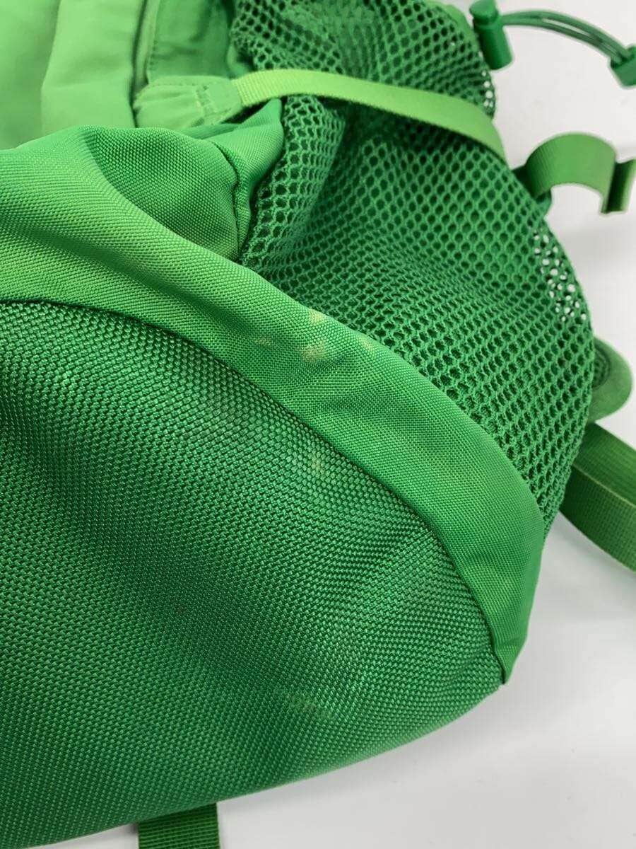 THE NORTH FACE Backpack Nylon GRN 133I-60-NI59 8