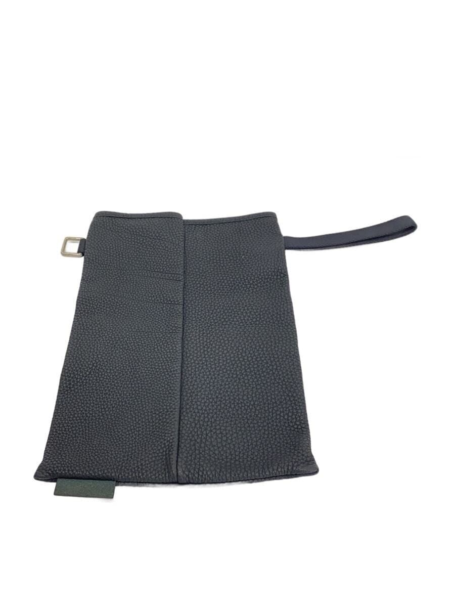 ITTI Bag Leather BLK Solid 2