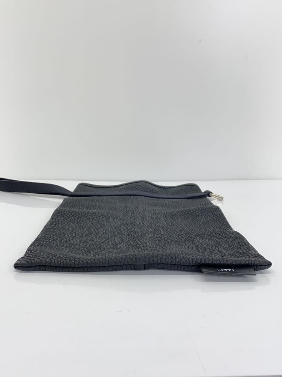 ITTI Bag Leather BLK Solid 3