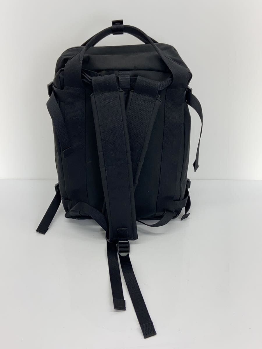 PORTER Backpack Polyester BLK 3