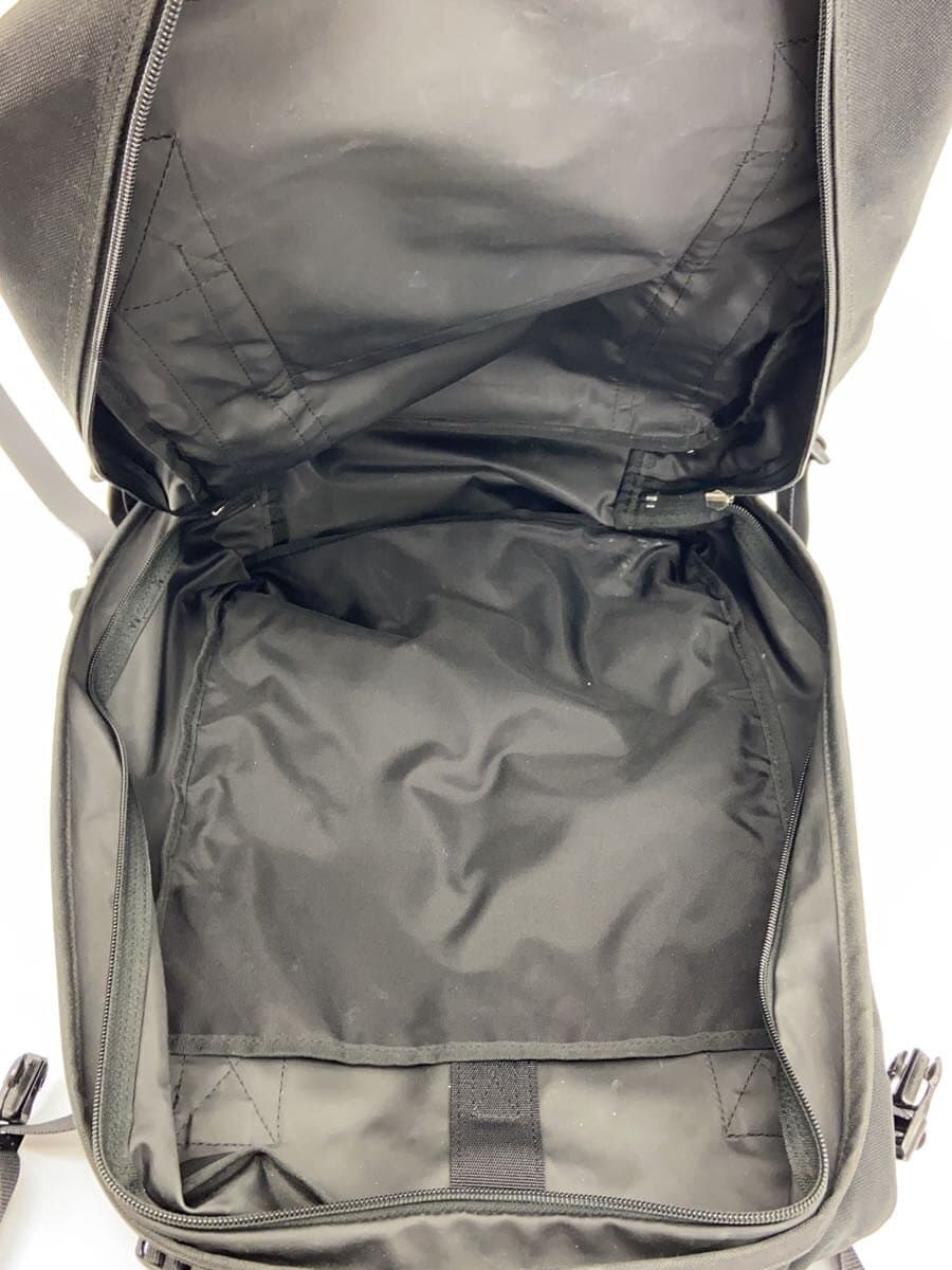 PORTER Backpack Polyester BLK 6