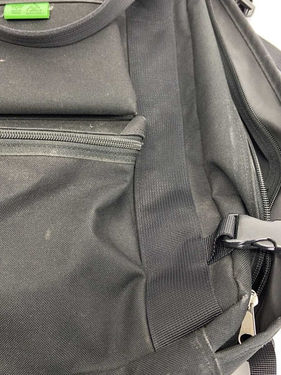 PORTER Backpack Polyester BLK 7