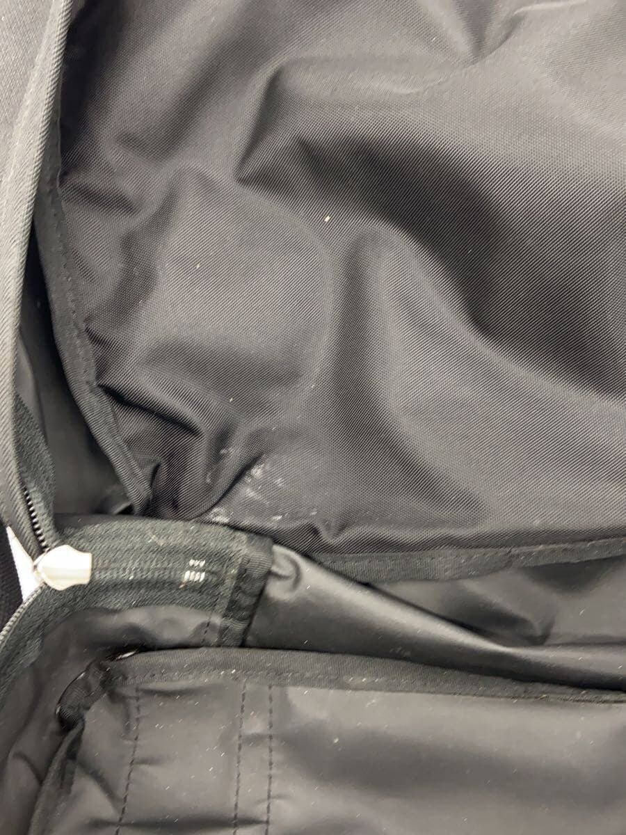 PORTER Backpack Polyester BLK 8