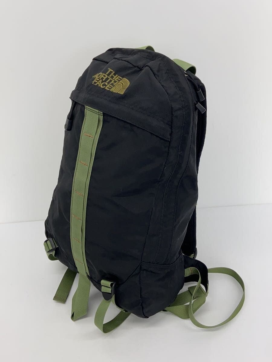 THE NORTH FACE Backpack Nylon BLK Solid NM06516 2