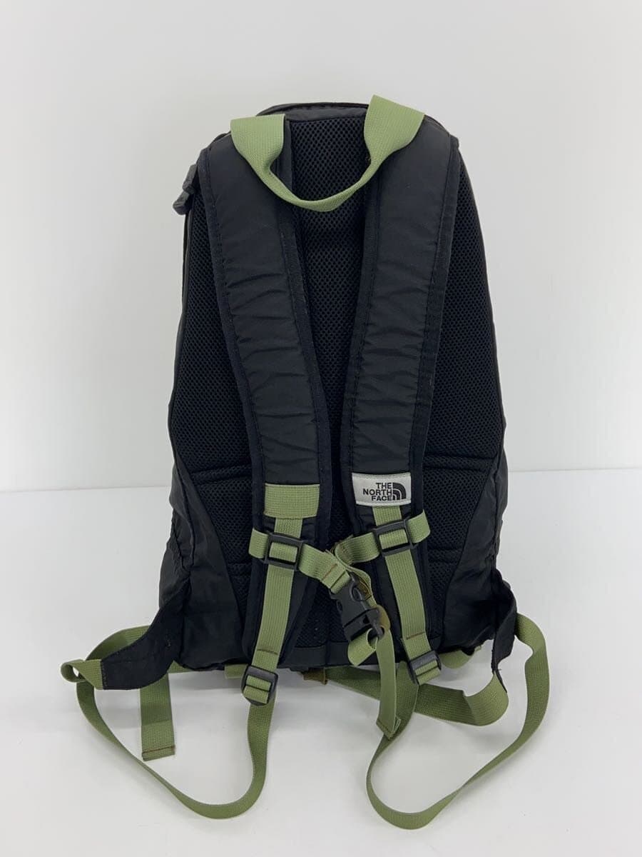 THE NORTH FACE Backpack Nylon BLK Solid NM06516 3