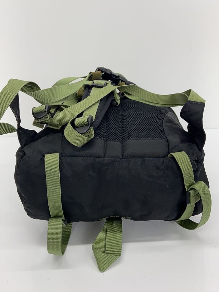 THE NORTH FACE Backpack Nylon BLK Solid NM06516 4