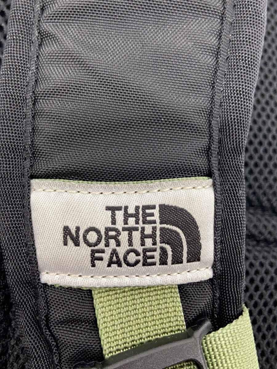 THE NORTH FACE Backpack Nylon BLK Solid NM06516 5