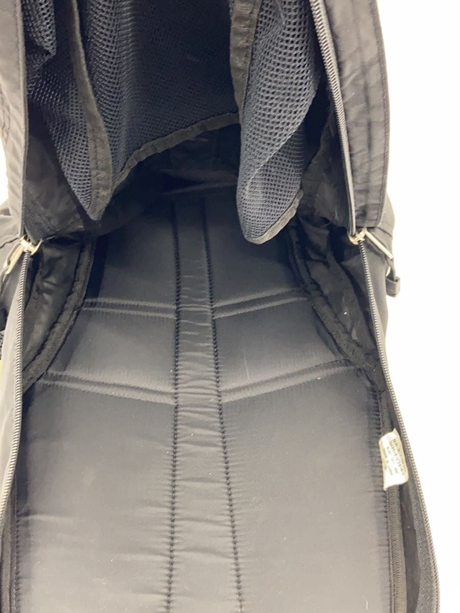 THE NORTH FACE Backpack Nylon BLK Solid NM06516 6