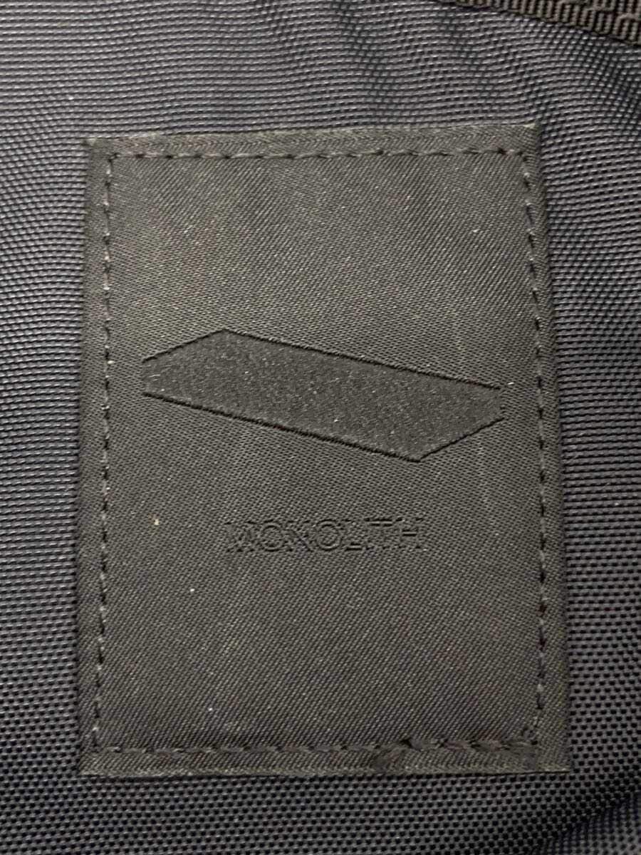 MONOLITH Backpack Nylon NVY 5