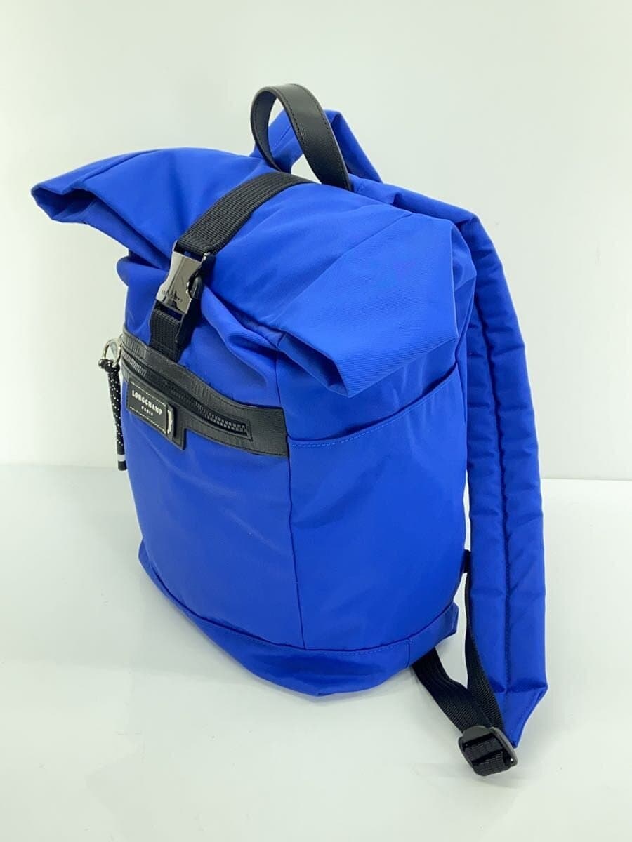 LONGCHAMP Backpack Nylon BLU 20031HSR487 2