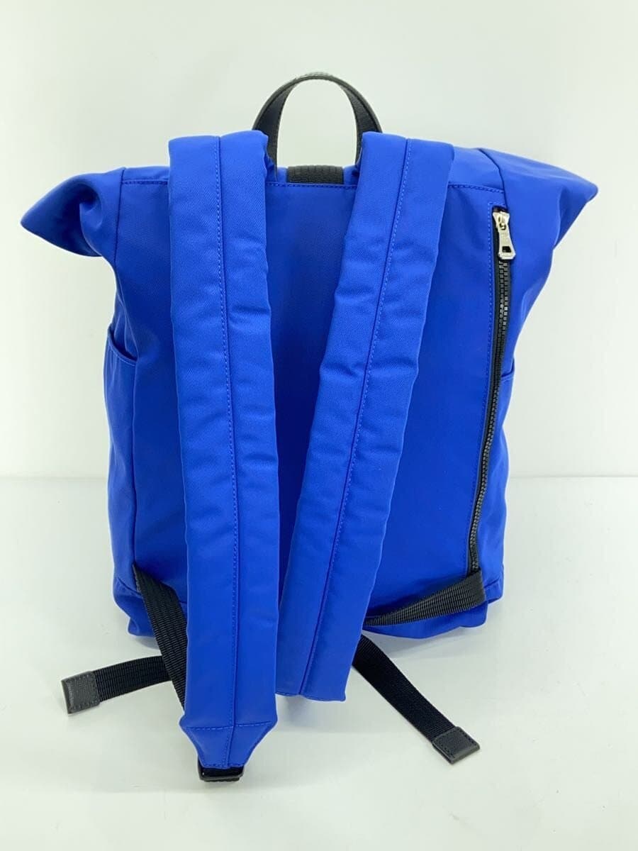 LONGCHAMP Backpack Nylon BLU 20031HSR487 3