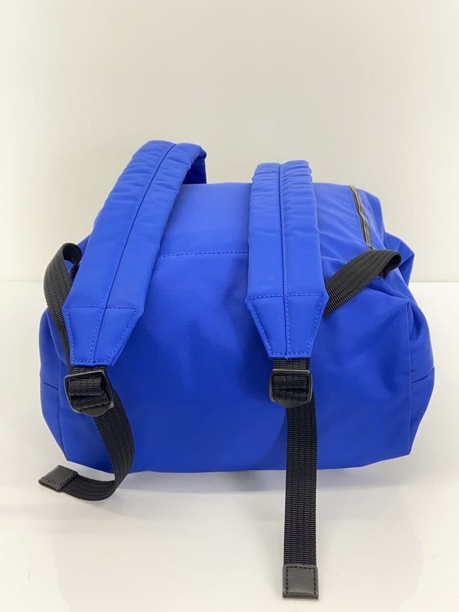 LONGCHAMP Backpack Nylon BLU 20031HSR487 4