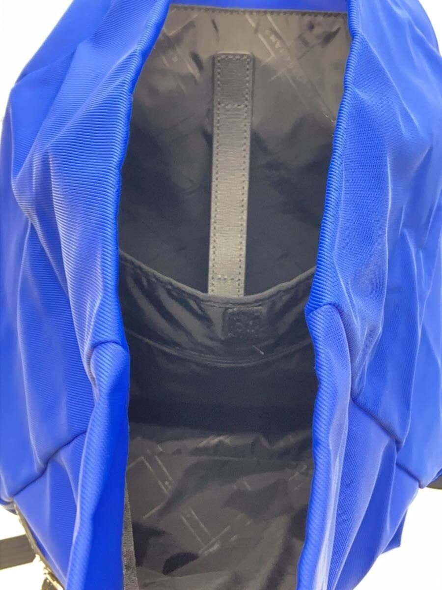 LONGCHAMP Backpack Nylon BLU 20031HSR487 6