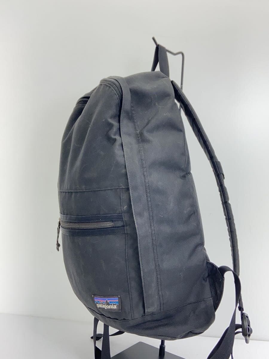 patagonia Backpack Polyester BLK Solid 48016 2