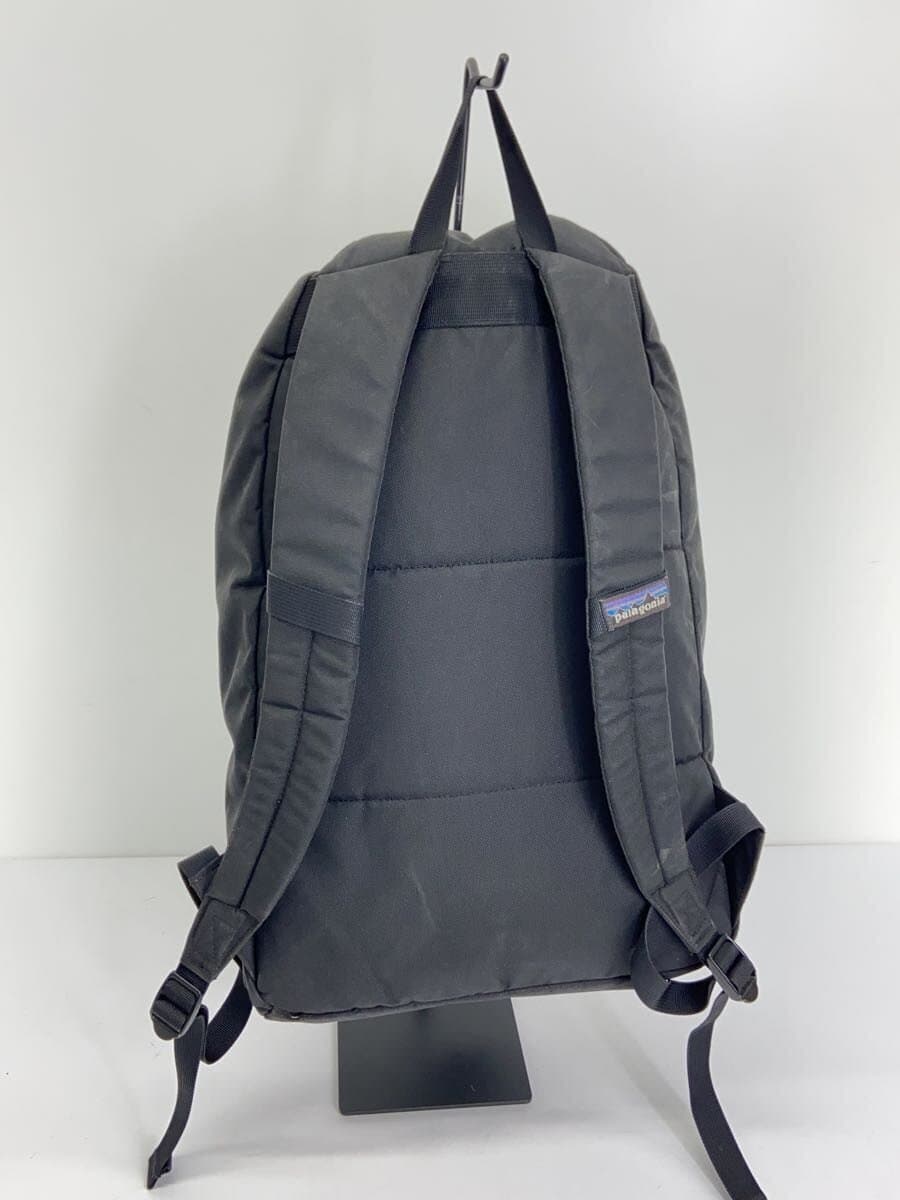 patagonia Backpack Polyester BLK Solid 48016 3