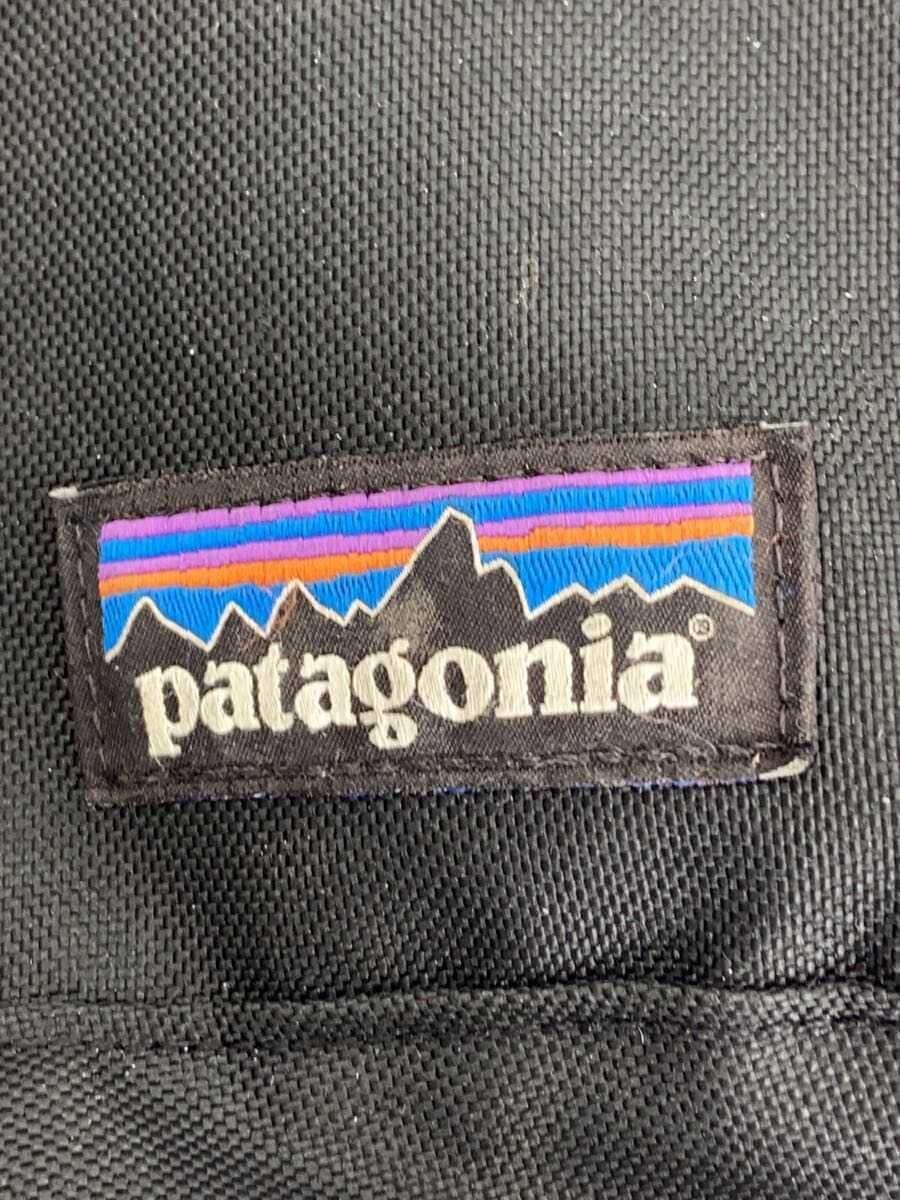 patagonia Backpack Polyester BLK Solid 48016 5