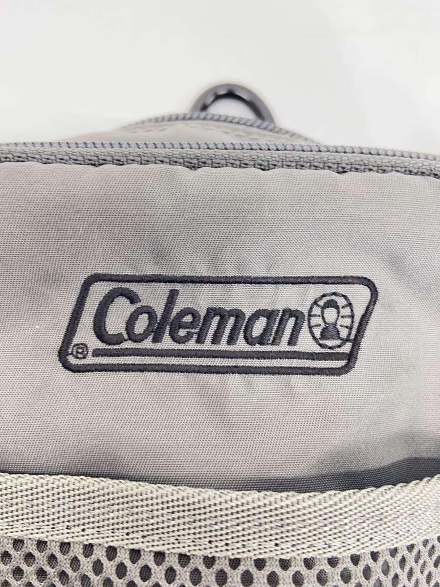 Coleman Shoulder Bag GRY Solid 2401 62512 5