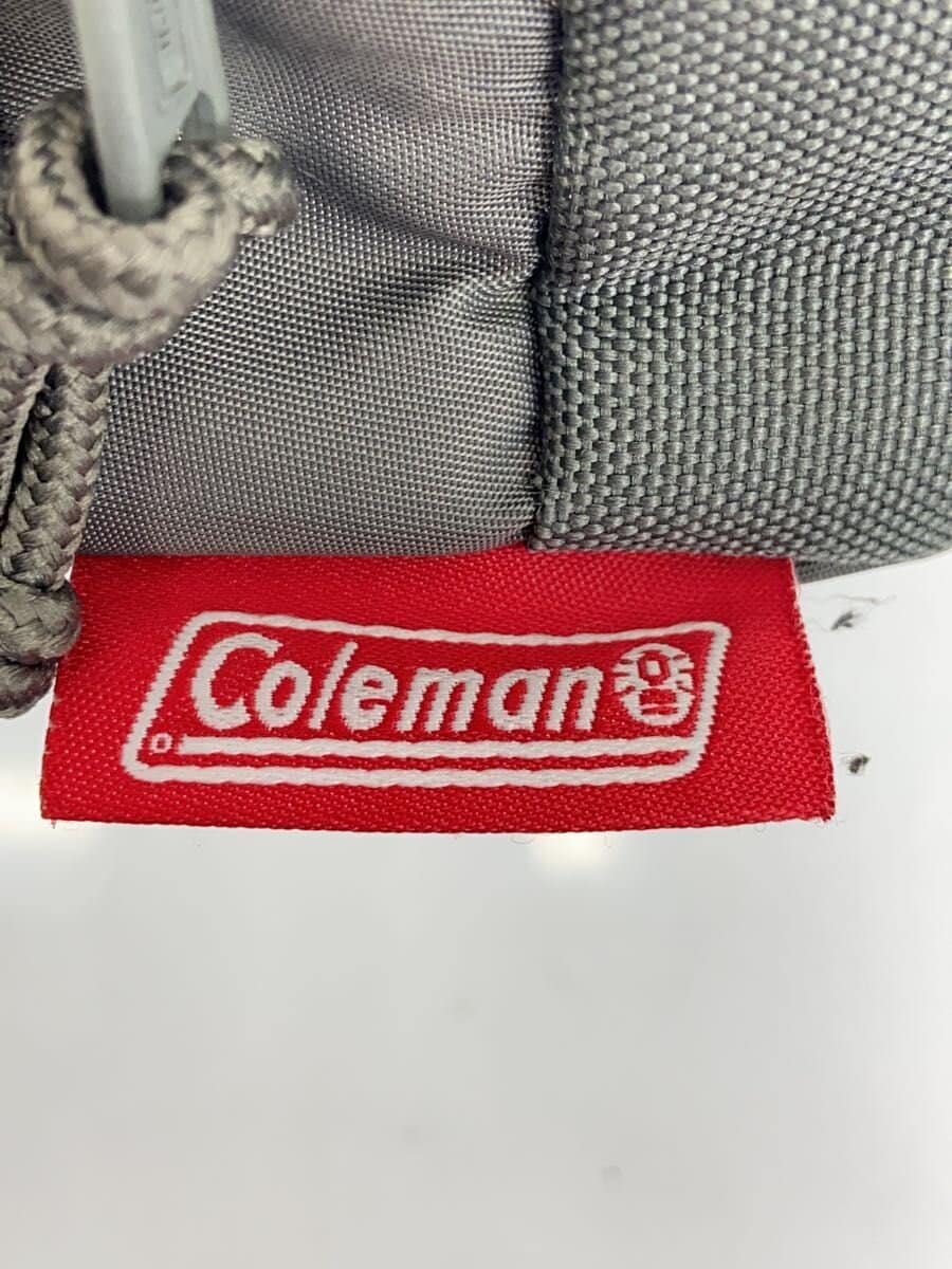 Coleman Shoulder Bag GRY Solid 2401 62512 7