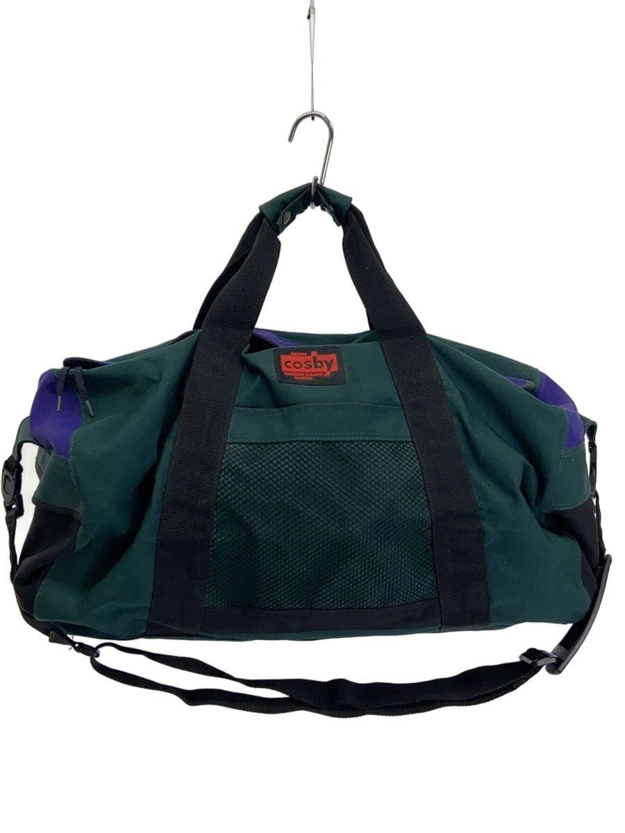 GERRY COSBY Boston Bag GRN