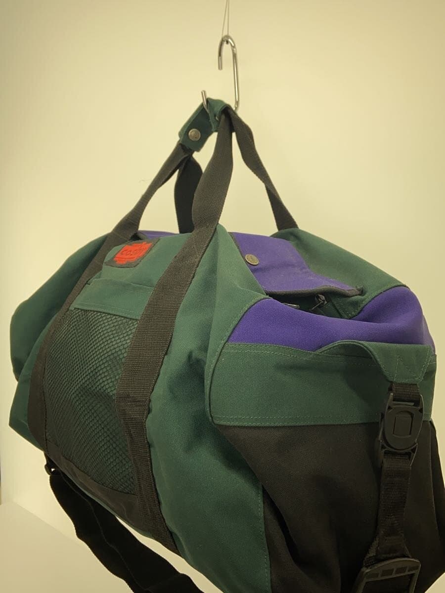 GERRY COSBY Boston Bag GRN 2