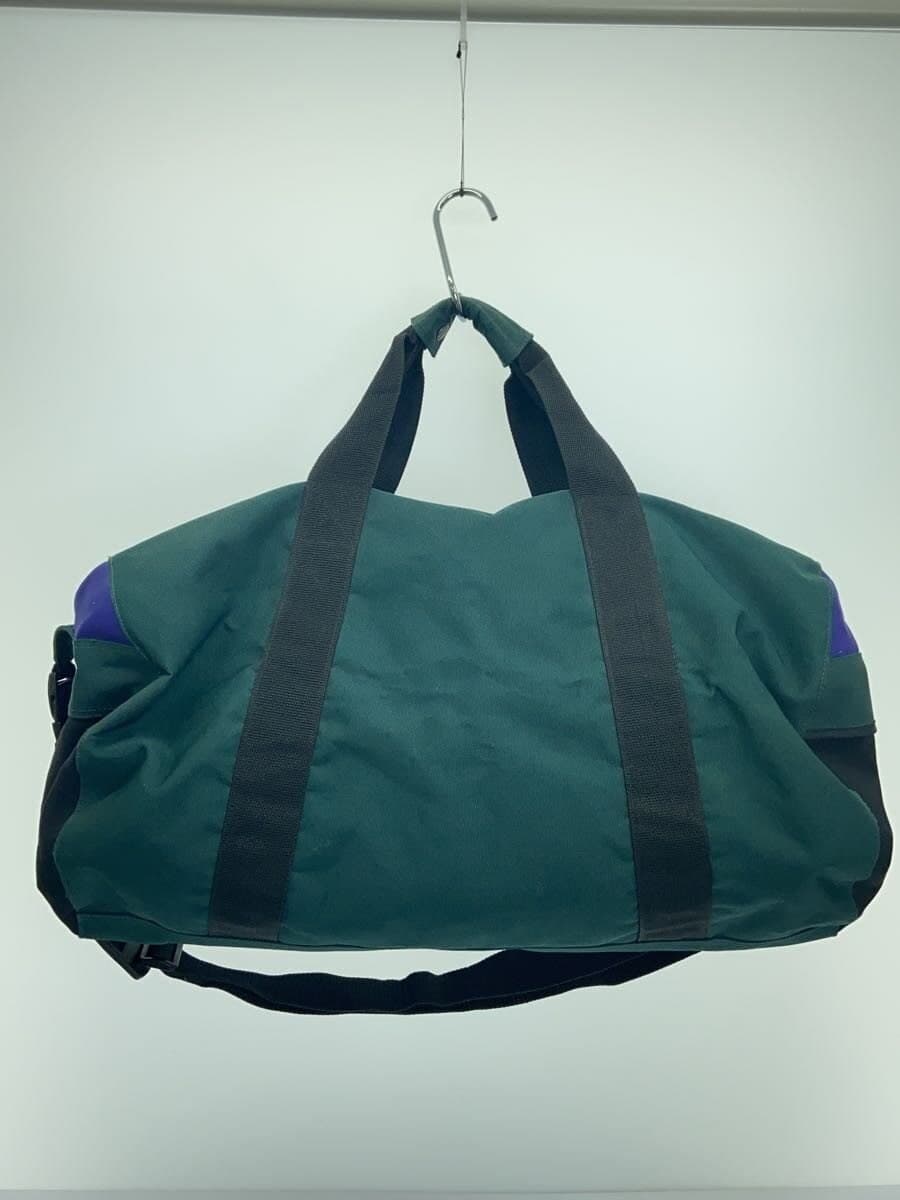 GERRY COSBY Boston Bag GRN 3